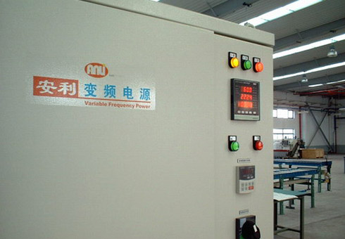 百力通-上海動力設(shè)備有限公司VF-45KMA/53KVA變頻電源