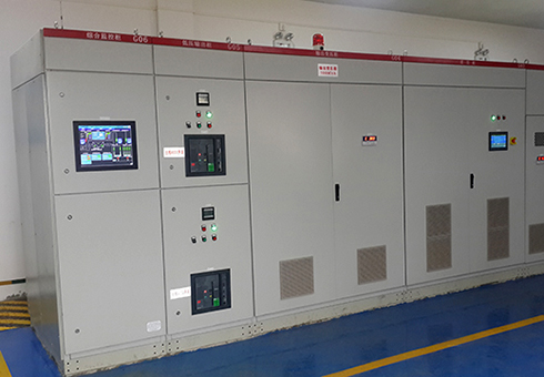 客戶(hù)名稱(chēng)：福建寧德寧連港8＃、9＃碼頭岸電系統(tǒng)